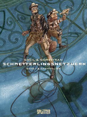cover image of Schmetterlingsnetzwerk. Band 1